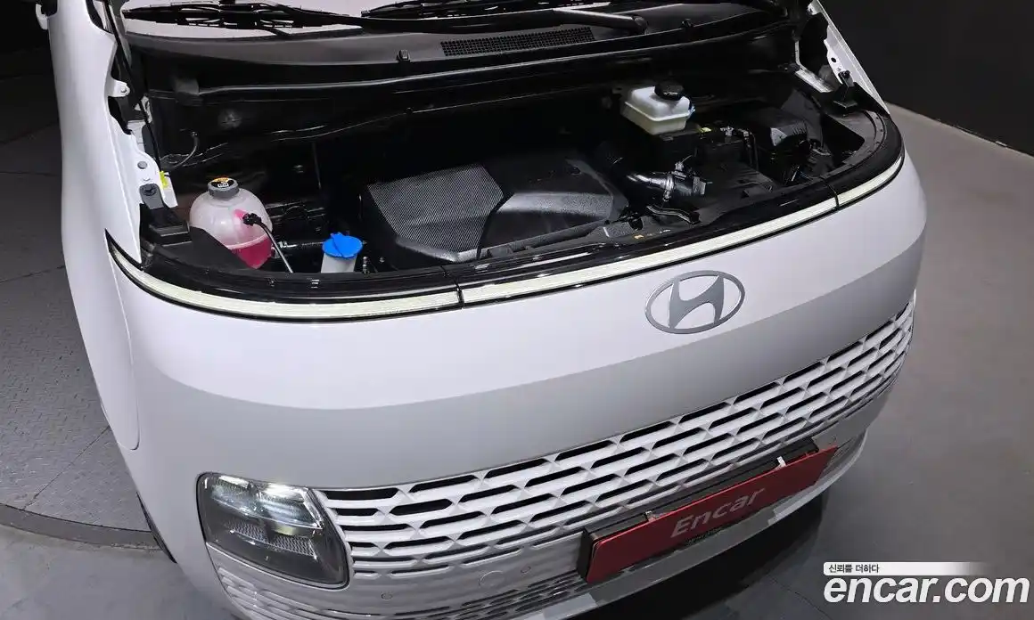 Hyundai Staria 2025 2.2 Автомат в Москве № 108328, фото 15