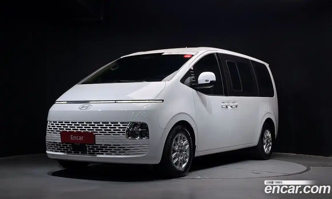 Hyundai Staria 2025 2.2 Автомат в Москве № 108328, фото 18