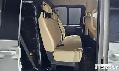 Hyundai Staria 2025 2.2 Автомат в Москве № 108328, миниатюра 6