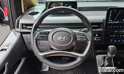 Hyundai Staria 2025 2.2 Автомат в Москве № 108328, миниатюра 8