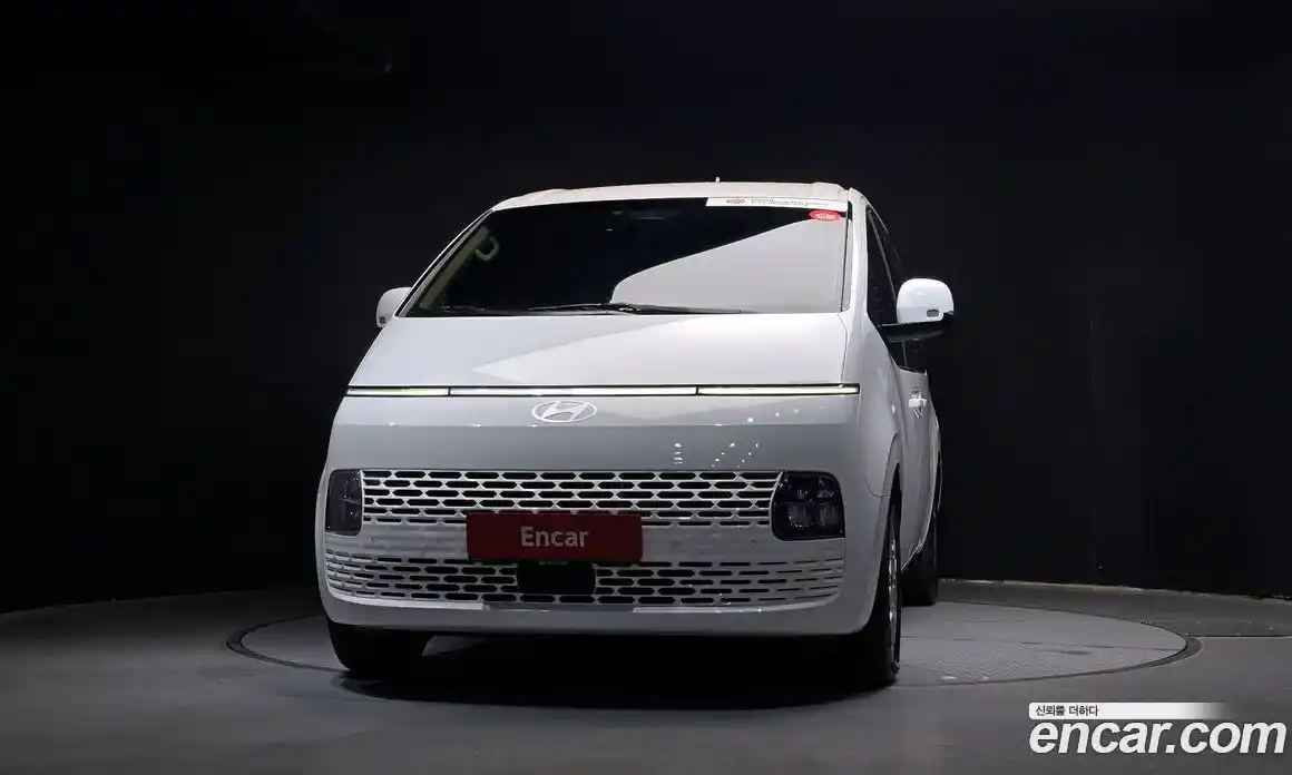 Hyundai Staria 2025 2.2 Автомат в Москве № 108328, фото 9