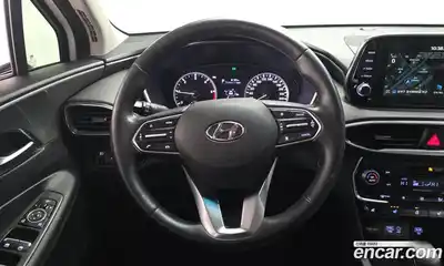 Hyundai Santa Fe, 2019
