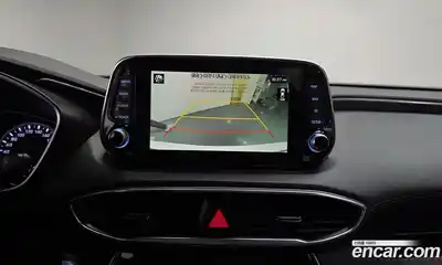 Hyundai Santa Fe 2019 2.0 Автомат в Москве № 108766, миниатюра 12