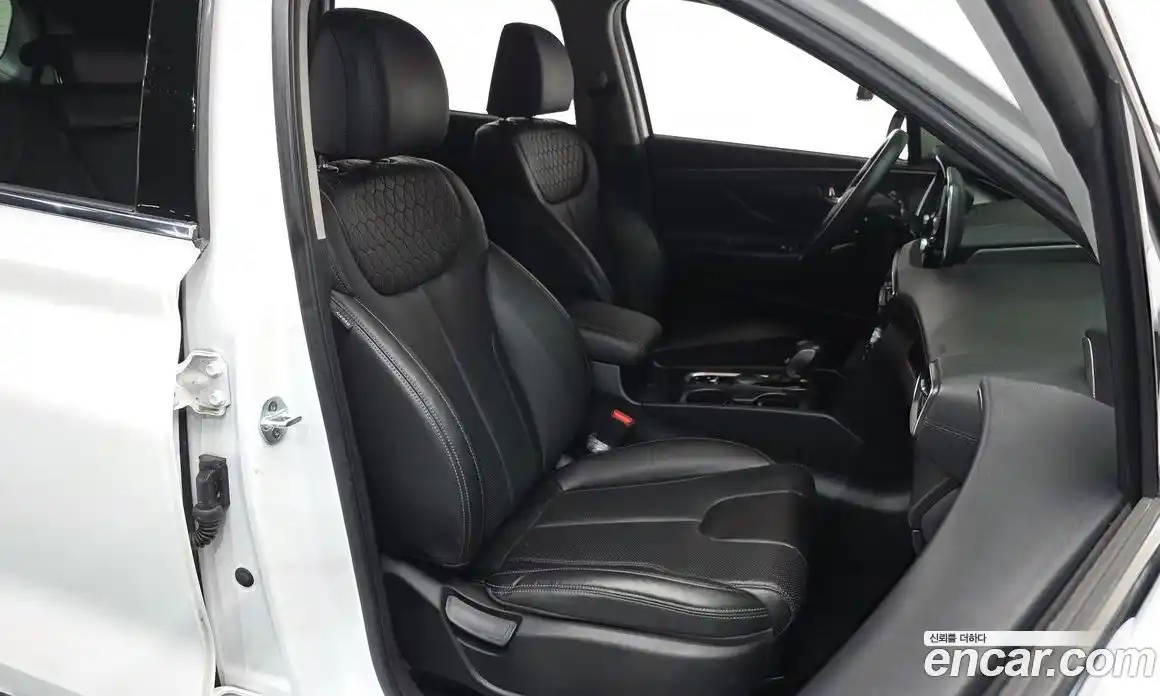 Hyundai Santa Fe 2019 2.0 Автомат в Москве № 108766, фото 18