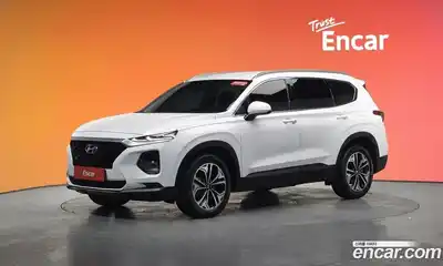 Hyundai Santa Fe 2019 2.0 Автомат в Москве № 108766, миниатюра 5