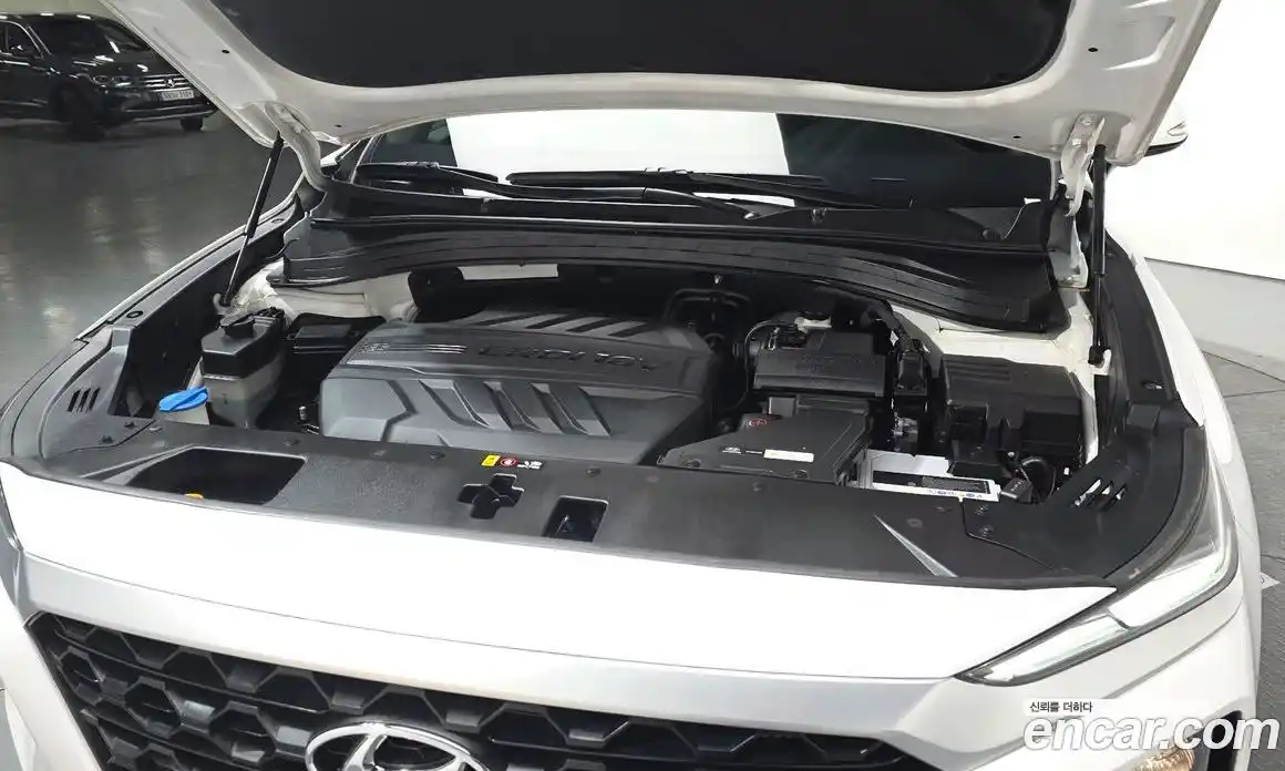 Hyundai Santa Fe 2019 2.0 Автомат в Москве № 108766, фото 7