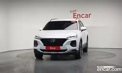 Hyundai Santa Fe 2019 2.0 Автомат в Москве № 108766, миниатюра 9