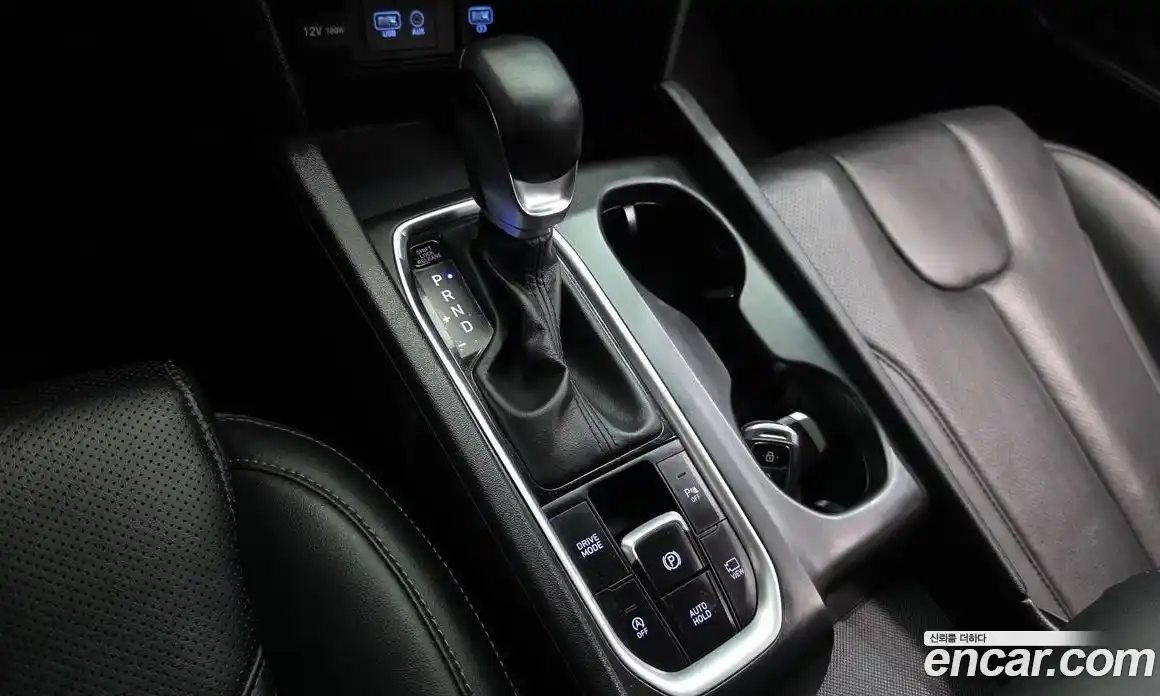 Hyundai Santa Fe 2019 2.0 Автомат в Москве № 108766, фото 10