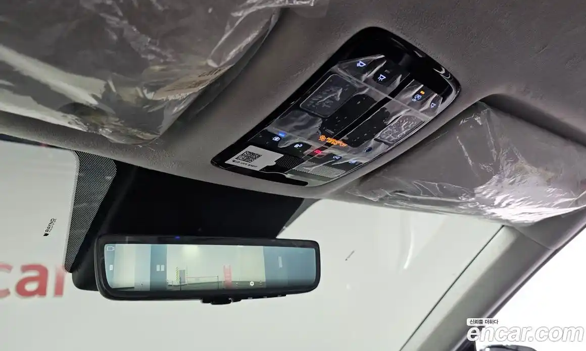 Hyundai Santa Fe 2024 2.5 Автомат в Москве № 108864, фото 13