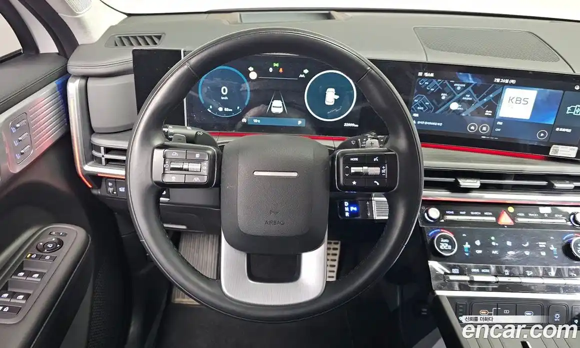 Hyundai Santa Fe 2024 2.5 Автомат в Москве № 108864, фото 18