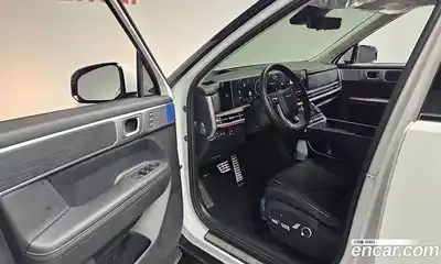 Hyundai Santa Fe 2024 2.5 Автомат в Москве № 108864, миниатюра 5