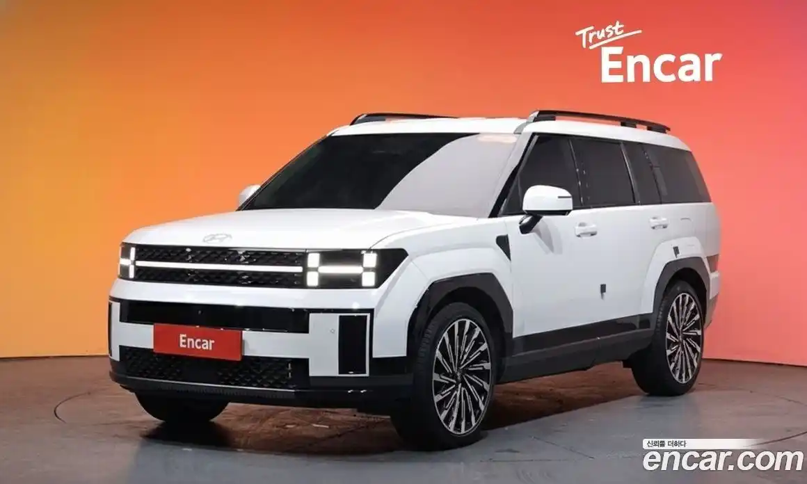 Hyundai Santa Fe 2024 2.5 Автомат в Москве № 108864, фото 6