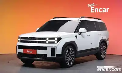 Hyundai Santa Fe 2024 2.5 Автомат в Москве № 108864, миниатюра 6