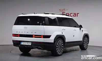 Hyundai Santa Fe 2024 2.5 Автомат в Москве № 108864, миниатюра 7