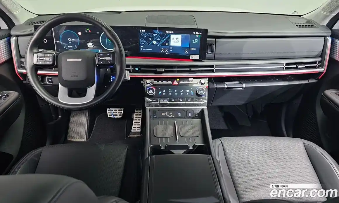 Hyundai Santa Fe 2024 2.5 Автомат в Москве № 108864, фото 8