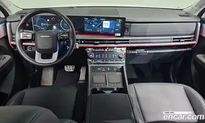 Hyundai Santa Fe 2024 2.5 Автомат в Москве № 108864, миниатюра 8