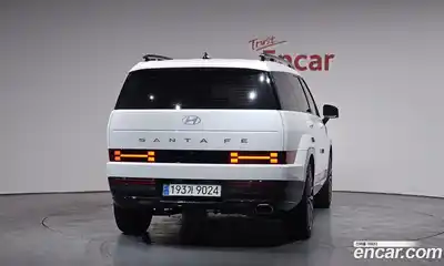 Hyundai Santa Fe 2024 2.5 Автомат в Москве № 108864, миниатюра 9