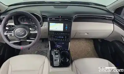 Hyundai Tucson 2022 2.0 Автомат в Москве № 109423, миниатюра 12