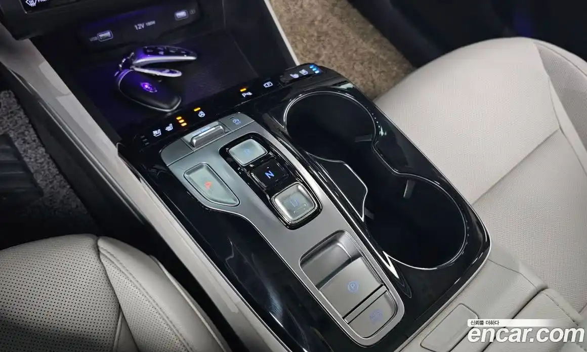 Hyundai Tucson 2022 2.0 Автомат в Москве № 109423, фото 13