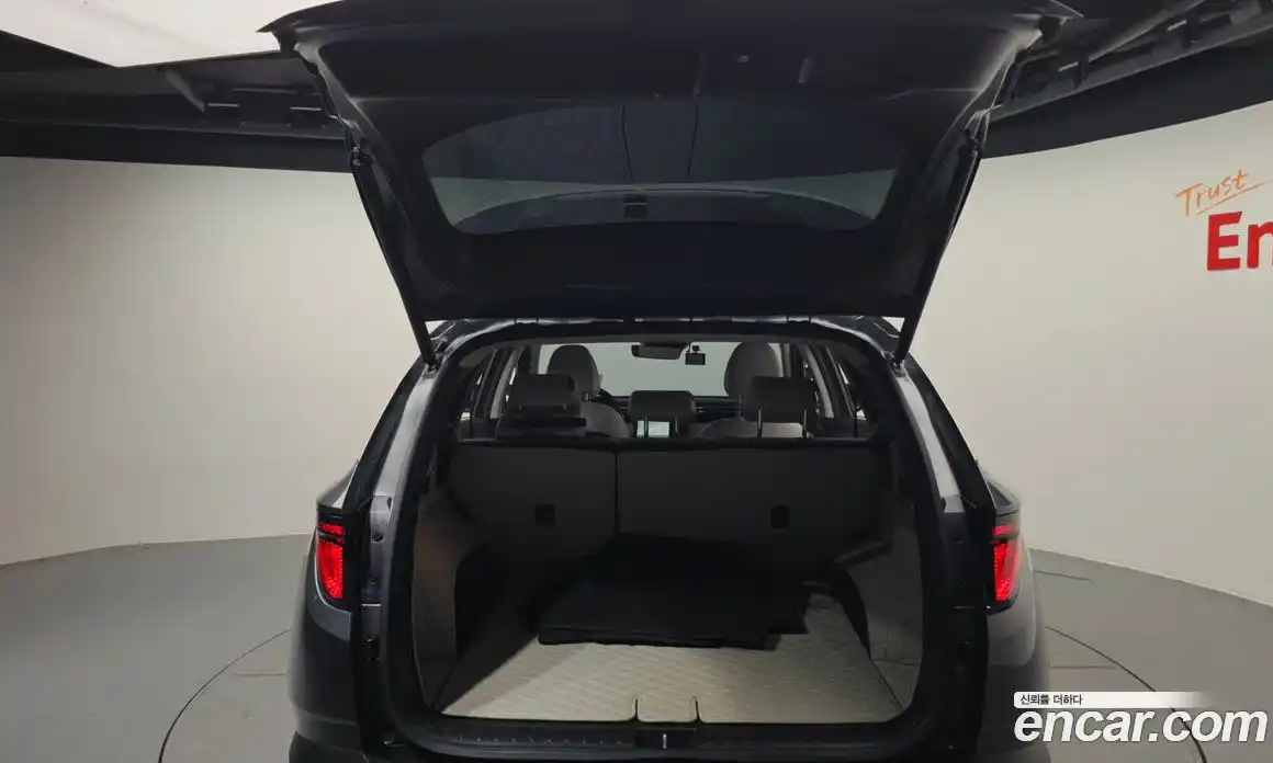 Hyundai Tucson 2022 2.0 Автомат в Москве № 109423, фото 14