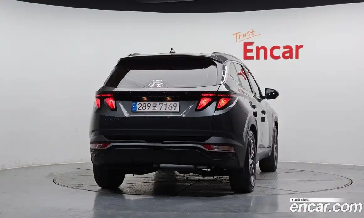 Hyundai Tucson 2022 2.0 Автомат в Москве № 109423, фото 15