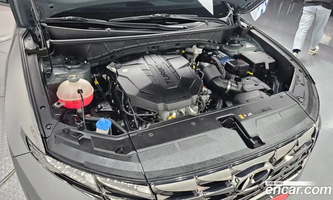 Hyundai Tucson 2022 2.0 Автомат в Москве № 109423, фото 16