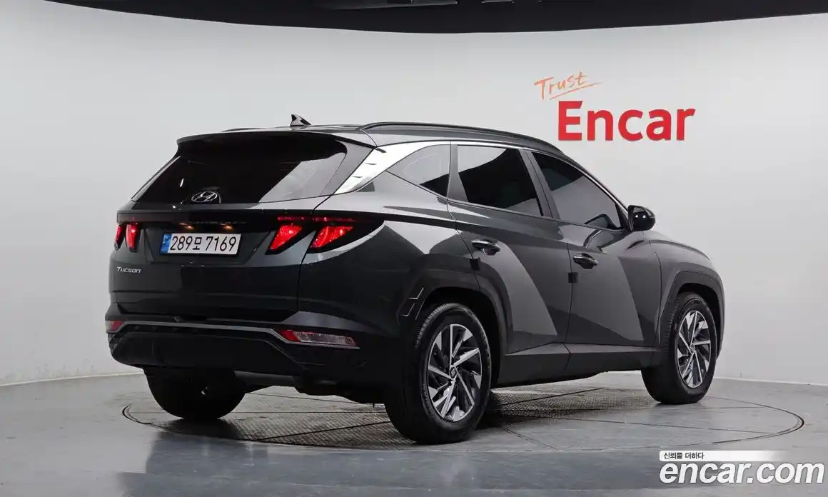 Hyundai Tucson 2022 2.0 Автомат в Москве № 109423, фото 18