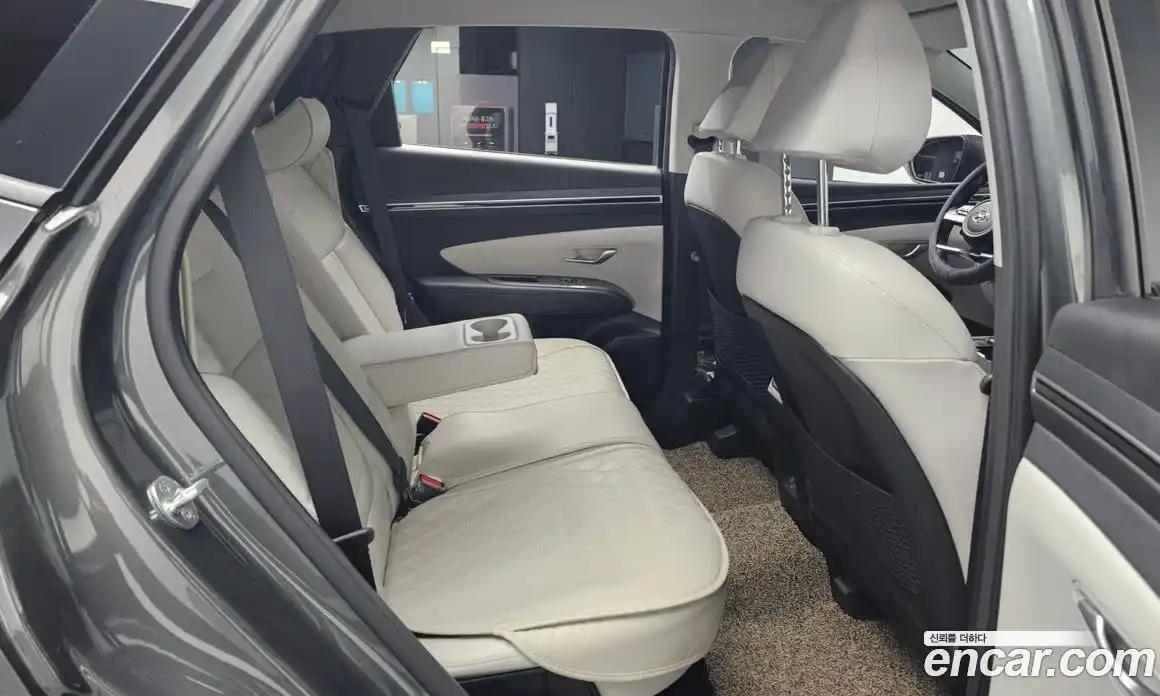 Hyundai Tucson 2022 2.0 Автомат в Москве № 109423, фото 19