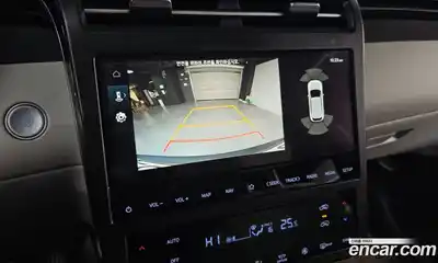 Hyundai Tucson 2022 2.0 Автомат в Москве № 109423, миниатюра 2