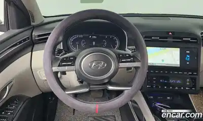 Hyundai Tucson 2022 2.0 Автомат в Москве № 109423, миниатюра 7