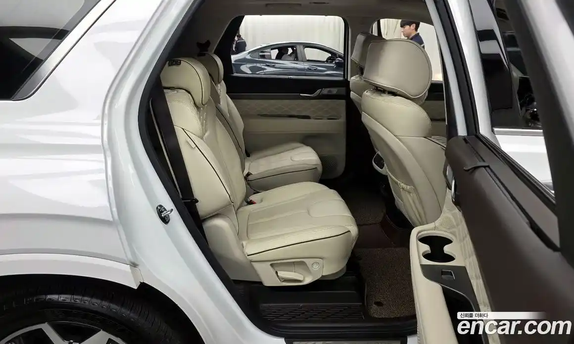 Hyundai Palisade 2021 3.8 Автомат в Москве № 109563, фото 12