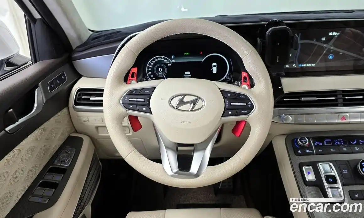 Hyundai Palisade 2021 3.8 Автомат в Москве № 109563, фото 13