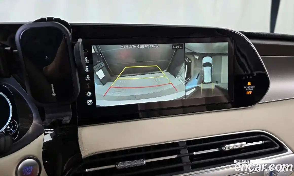 Hyundai Palisade 2021 3.8 Автомат в Москве № 109563, фото 15