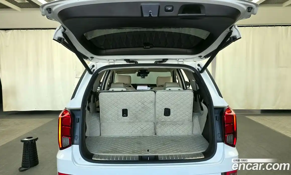 Hyundai Palisade 2021 3.8 Автомат в Москве № 109563, фото 20