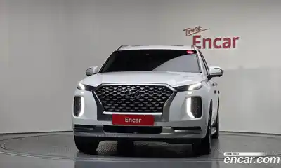 Hyundai Palisade 2021 3.8 Автомат в Москве № 109563, миниатюра 3