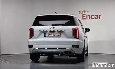 Hyundai Palisade 2021 3.8 Автомат в Москве № 109563, миниатюра 4