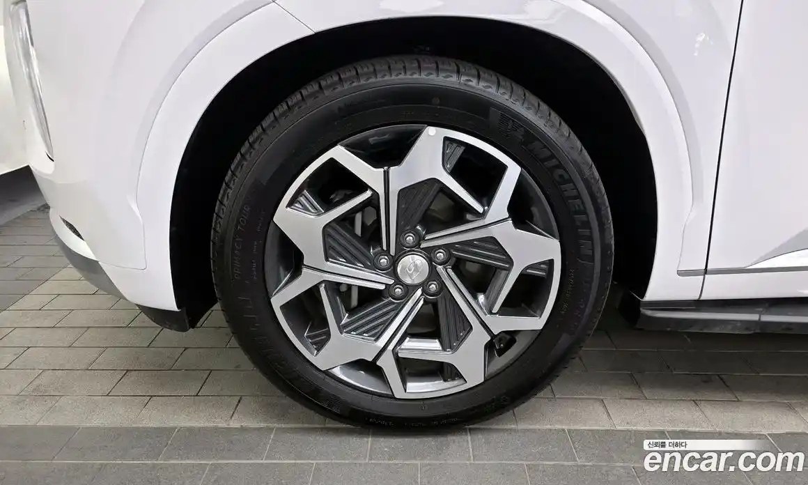 Hyundai Palisade 2021 3.8 Автомат в Москве № 109563, фото 5