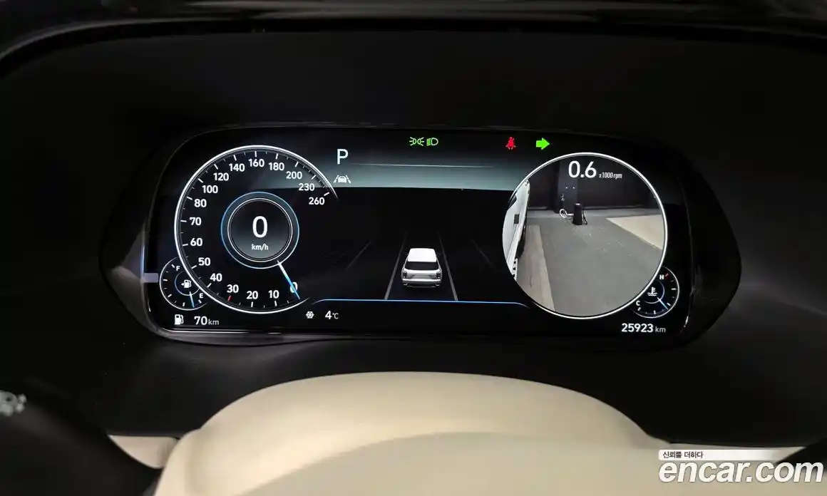 Hyundai Palisade 2021 3.8 Автомат в Москве № 109563, фото 8