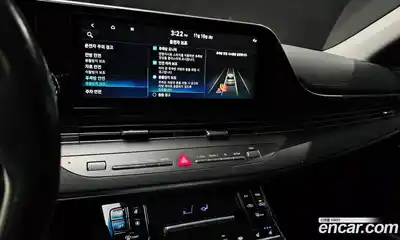 Hyundai Grandeur, 2020