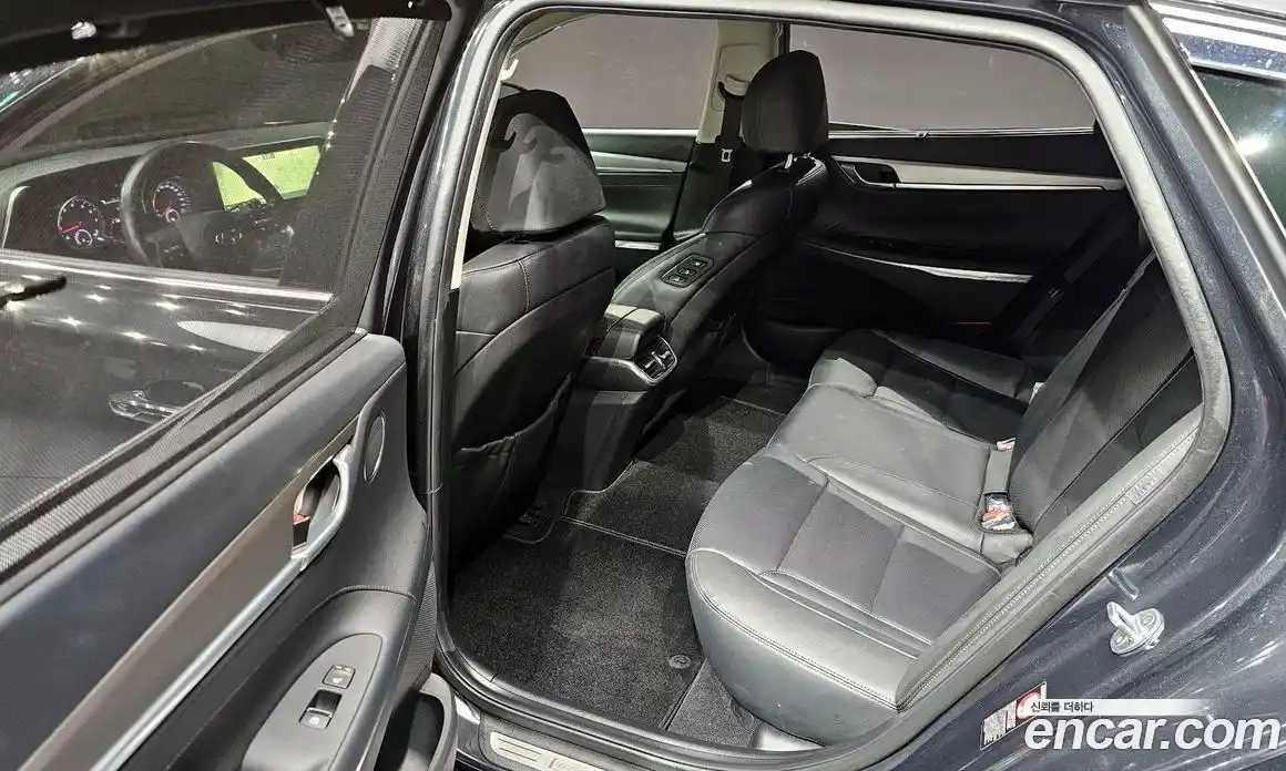 Hyundai Grandeur 2020 3.0 Автомат в Москве № 110252, фото 12