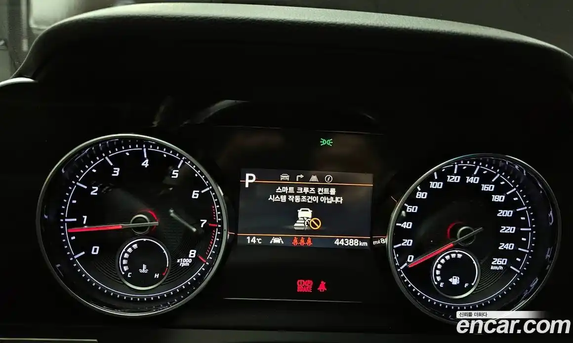 Hyundai Grandeur 2020 3.0 Автомат в Москве № 110252, фото 13