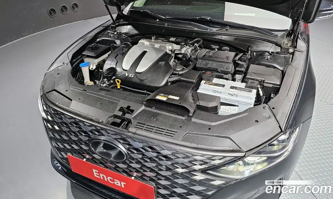 Hyundai Grandeur 2020 3.0 Автомат в Москве № 110252, фото 14