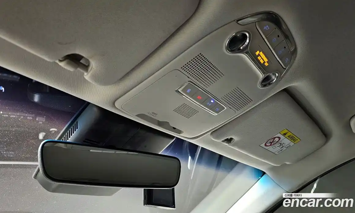 Hyundai Grandeur 2020 3.0 Автомат в Москве № 110252, фото 15