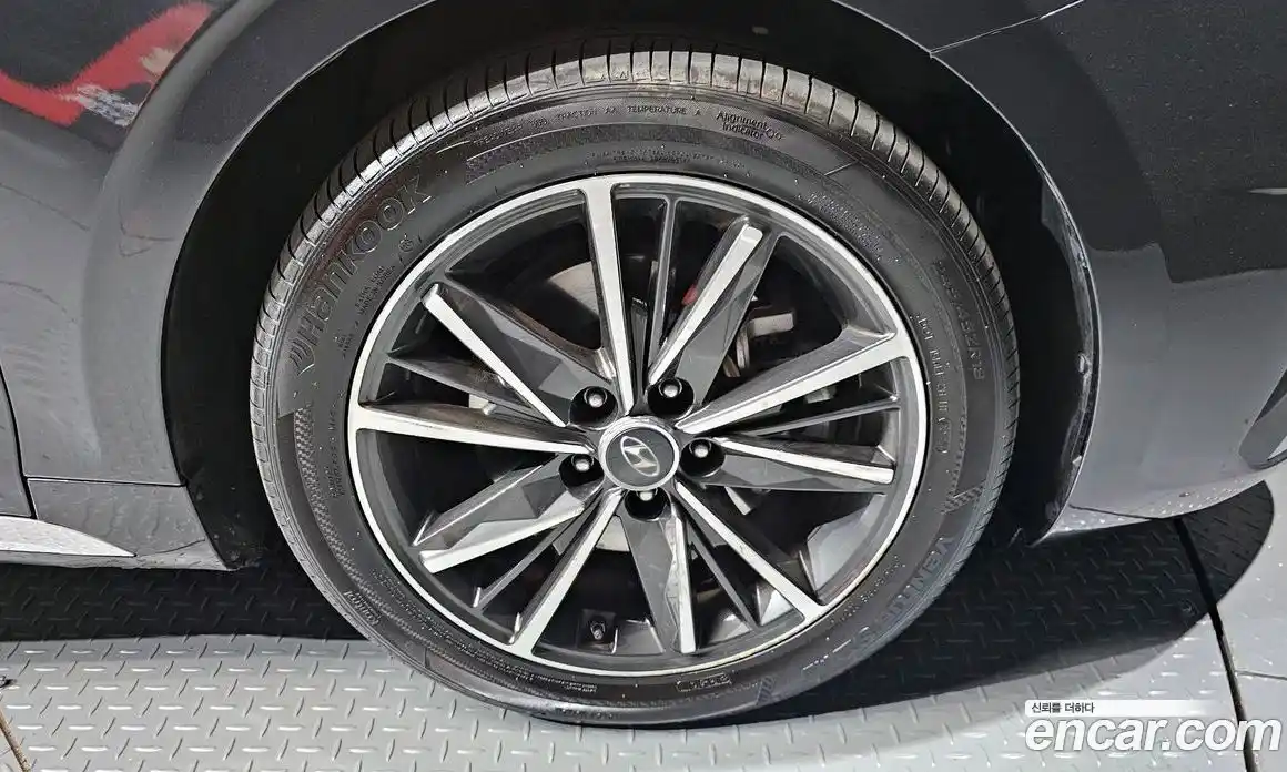 Hyundai Grandeur 2020 3.0 Автомат в Москве № 110252, фото 17