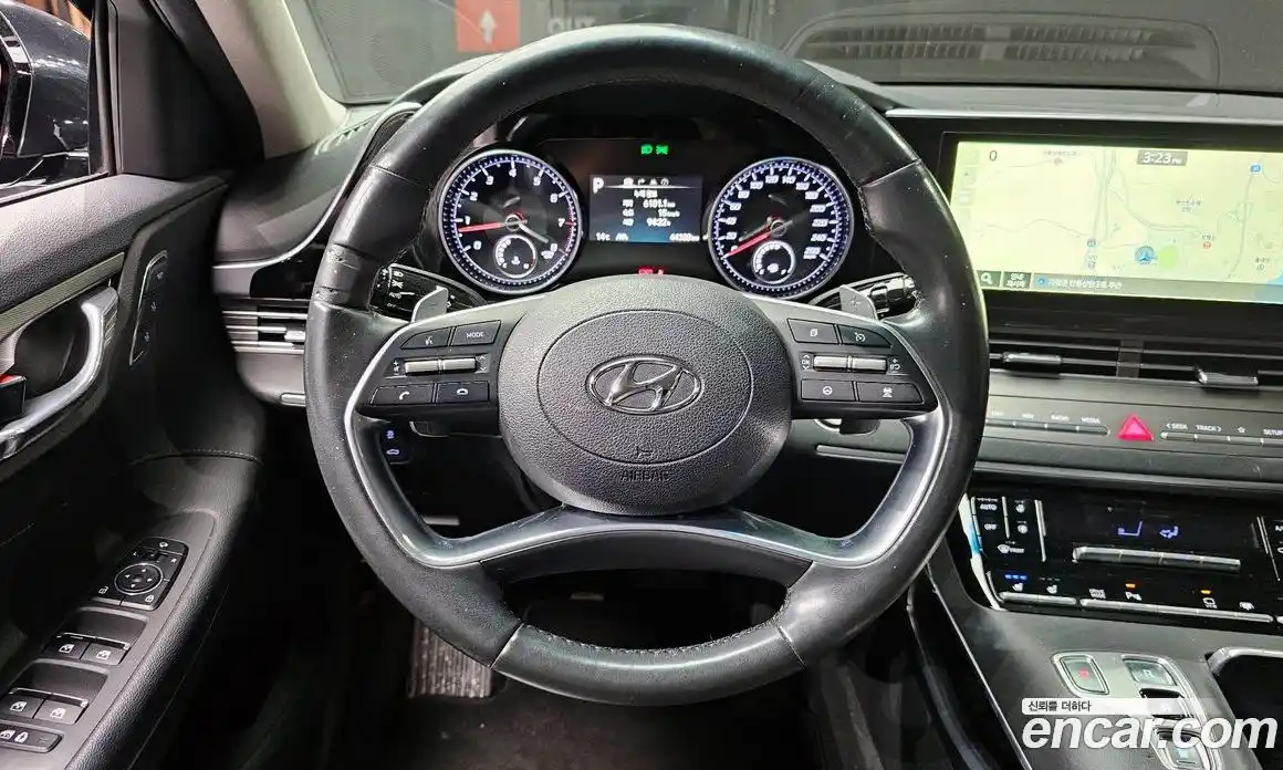 Hyundai Grandeur 2020 3.0 Автомат в Москве № 110252, фото 18