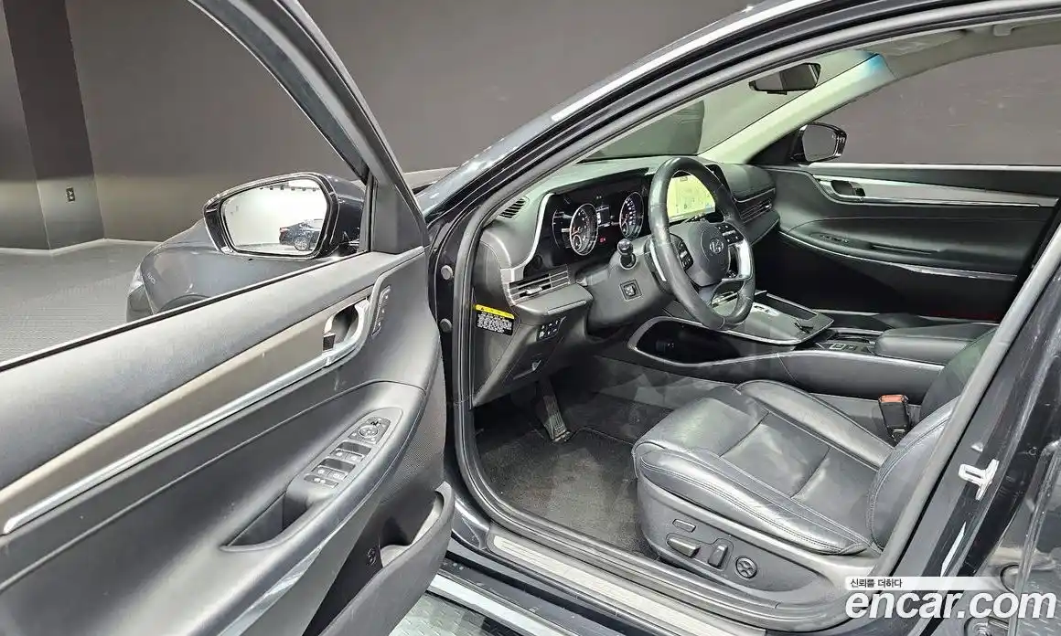Hyundai Grandeur 2020 3.0 Автомат в Москве № 110252, фото 20