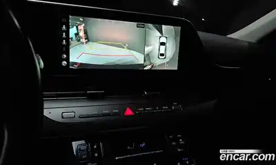 Hyundai Grandeur 2020 3.0 Автомат в Москве № 110252, миниатюра 2