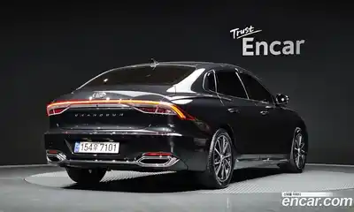 Hyundai Grandeur 2020 3.0 Автомат в Москве № 110252, миниатюра 3