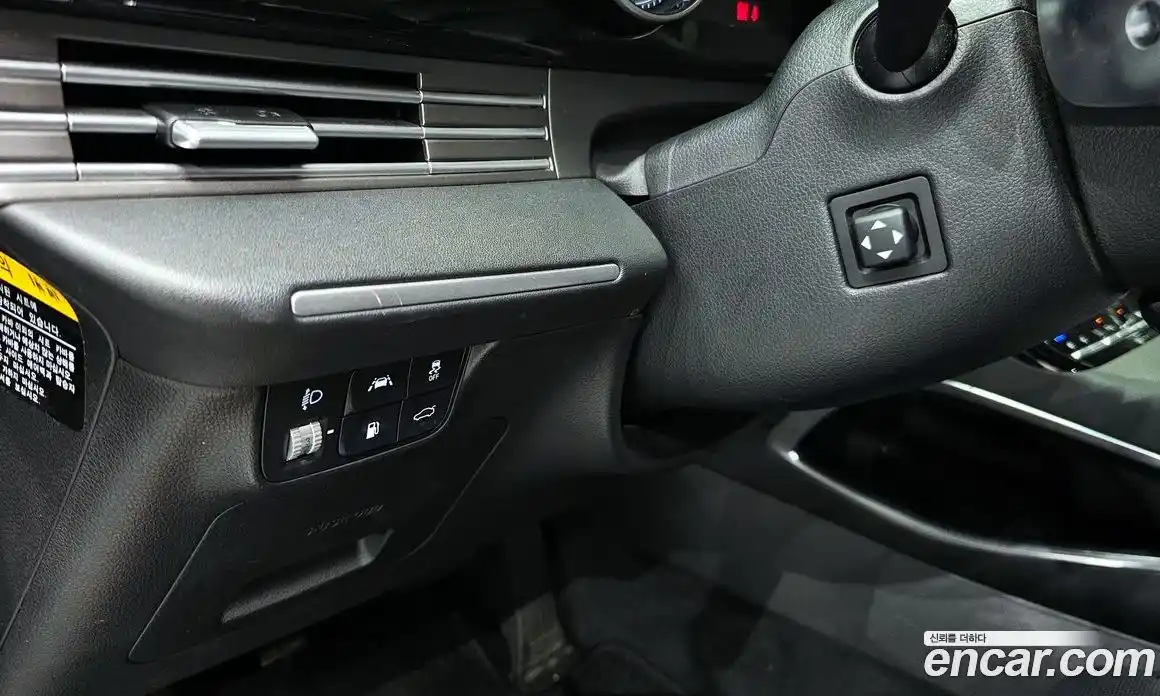 Hyundai Grandeur 2020 3.0 Автомат в Москве № 110252, фото 4