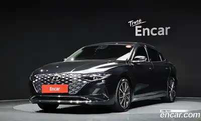 Hyundai Grandeur 2020 3.0 Автомат в Москве № 110252, миниатюра 5